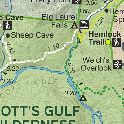 Scott's Gulf Wilderness State Park Preview 3
