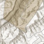 Tennessee State Parks The Cumberland Trail - Cumberland Gap digital map