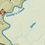 The Cumberland Trail - Daddy's Creek Preview 2