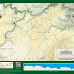 Tennessee State Parks The Cumberland Trail - Devils Breakfast Table Trailhead digital map