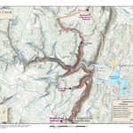 Tennessee State Parks The Cumberland Trail - Soddy Creek digital map