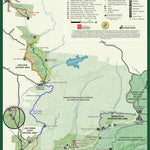Tennessee State Parks Virgin Falls & Lost Creek State Natural Areas, Dog Cove Historic Area digital map