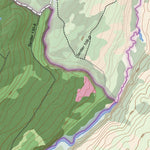 Carte écoforestière des zones de chasse 127B et 130 - Orignal Preview 3