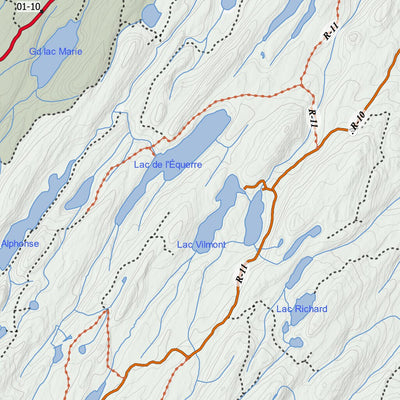 TERFA Carte générale Terfa 2023v1 digital map