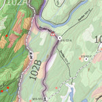 TERFA Zones 101B-102A-129 orignal écoforestière 2023v2 digital map