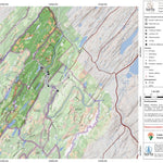 TERFA Zones 103-104-106-107 orignal écoforestière 2023v2 digital map