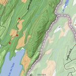 TERFA Zones 110-DOMAINE orignal écoforestière 2023v2 digital map