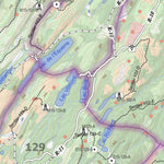 TERFA Zones 111A-114-116 orignal écoforestière 2023v2 digital map