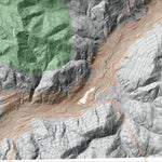 Terra Interpretive Services 092p002 - Lidar DEM digital map