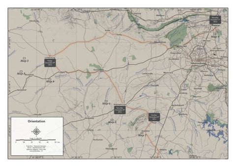 TerraGIS SCC16_0a_Locality digital map