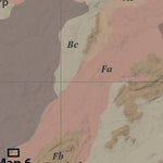 TerraGIS SCC16_0b_LandTypes digital map