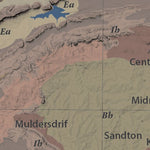 TerraGIS SCC16_0b_LandTypes digital map