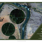 TerraGIS SCC16_5_SatelliteImage digital map