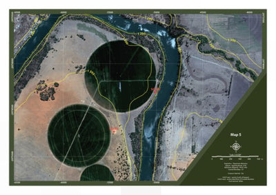 TerraGIS SCC16_5_SatelliteImage digital map