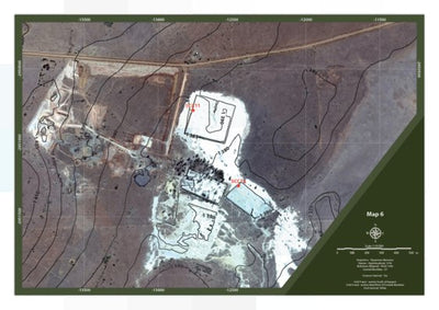 TerraGIS SCC16_6_SatelliteImage digital map