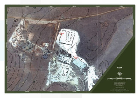 TerraGIS SCC16_6_SatelliteImage digital map