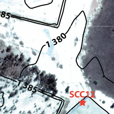 TerraGIS SCC16_6_SatelliteImage digital map