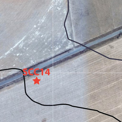 TerraGIS SCC16_7_SatelliteImage digital map