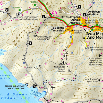 Folegandros, Cyclades Preview 3