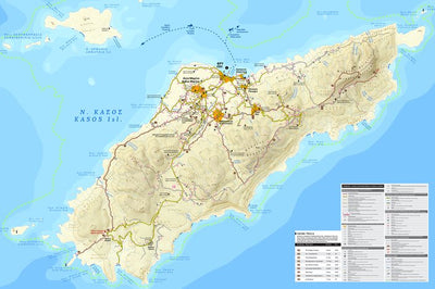 Kasos, Dodecanese, Greece Preview 1