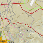 Kythera 1:25.000, Greece Preview 2