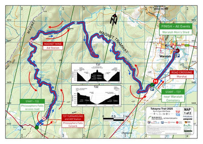 Takayna Trail T22 and T37 Preview 1