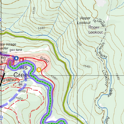 Alpine Challenge 2026 - Map 4 Preview 3