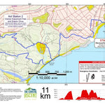 Coastal Ascent 11k - 2025 Preview 1