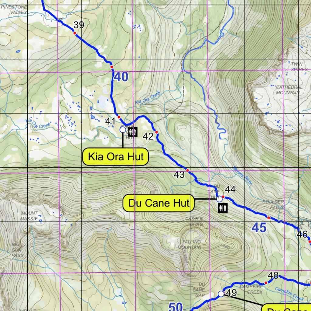 Cradle Mountain Run 2024 Map By Terrainium Pty Ltd Avenza Maps   Terrainium Pty Ltd Cradle Mountain Run 2024 Digital Map 36628444479644 