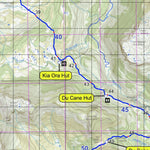 Terrainium Pty Ltd Cradle Mountain Run 2024 digital map