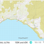 Great Ocean Trail Ultra 100k and 45k Preview 1