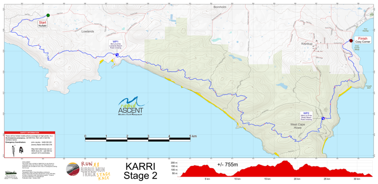 Karri Stage 2 - 2026 Map by Terrainium Pty Ltd | Avenza Maps