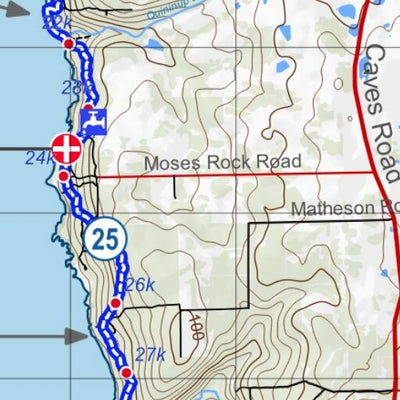 Margaret River 42KM Trail Marathon Preview 2