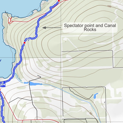 Margaret River 42KM Trail Marathon Detail 2027 Preview 3