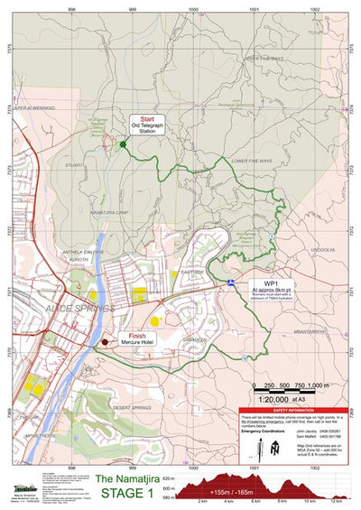 Namatjira Stage 1 Preview 1