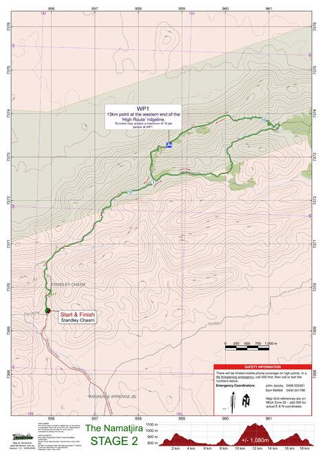 Namatjira Stage 2 - 2026 Preview 1