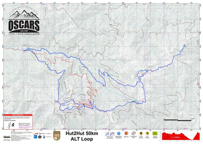 Oscars Hut 2 Hut ALT Loop Preview 1
