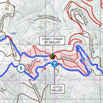 Oscars Hut 2 Hut ALT Loop Preview 3