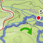 Terrainium Pty Ltd RTB 6km Race digital map
