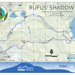 Terrainium Pty Ltd Rufus’ Shadow digital map