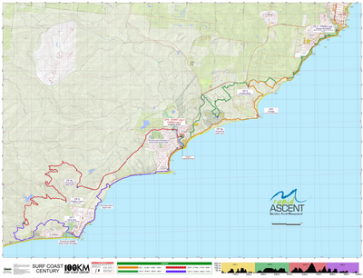 Surf Coast Century 100KM - 2026 Preview 1
