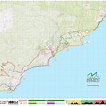 Surf Coast Century 100KM - UPDATED 2025 ROUTE Preview 1