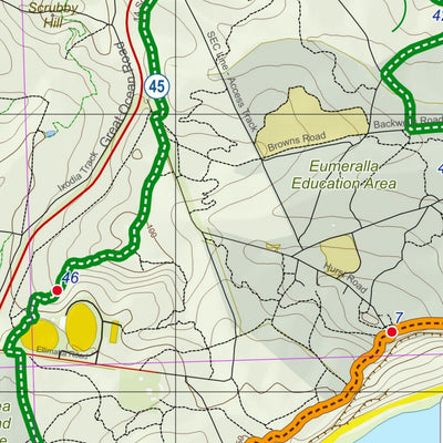 Surf Coast Century 100KM - UPDATED 2025 ROUTE Preview 3