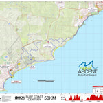 Surf Coast Century 50KM - UPDATED 2025 ROUTE Preview 1