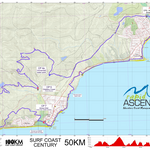 Surf Coast Century 50KM - 2026 Preview 1