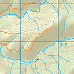 Terrainium Pty Ltd takayna Trails 2024 digital map