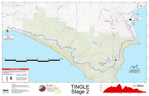 Tingle Stage 2 - 2026 Preview 1