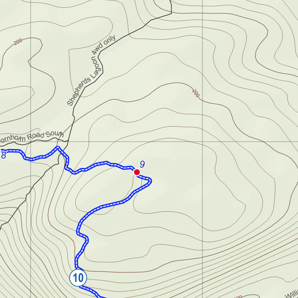 Stage 2 Mapping Tingle Stage 2 - 2026 Map by Terrainium Pty Ltd | Avenza Maps