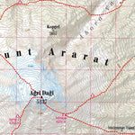 terraQuest Ararat 1:100 000 digital map