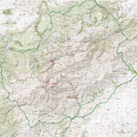 terraQuest Atlas Mountains 1:100 000 digital map